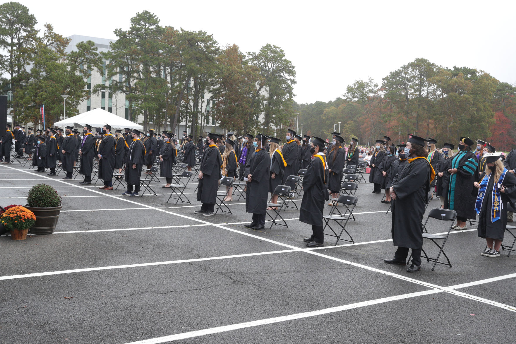 Stockton University Commencement Ceremony 2020